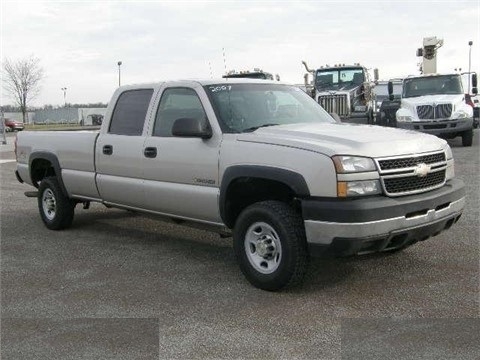 Camionetas Chevrolet 2500 4X4 usada a la venta Ref.: 1418852328013743 No. 3