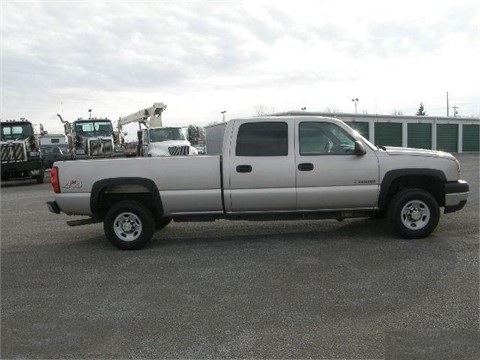 Camionetas Chevrolet 2500 4X4 usada a la venta Ref.: 1418852328013743 No. 4