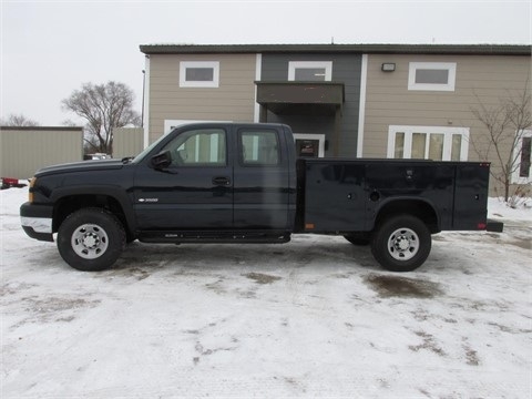 Camionetas Chevrolet 2500 4X4 en venta, usada Ref.: 1418852774979664 No. 2