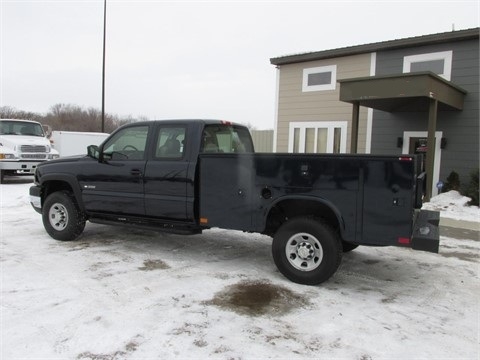 Camionetas Chevrolet 2500 4X4 en venta, usada Ref.: 1418852774979664 No. 3