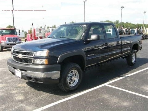 Camionetas Chevrolet 2500 4X4 de segunda mano en venta Ref.: 1418853527950299 No. 2