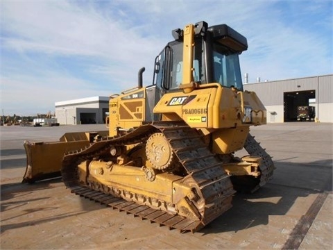 Dozers/tracks Caterpillar D6N