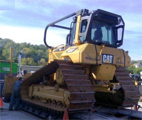 Dozers/tracks Caterpillar D6N