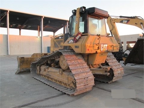 Tractores Sobre Orugas Caterpillar D6N