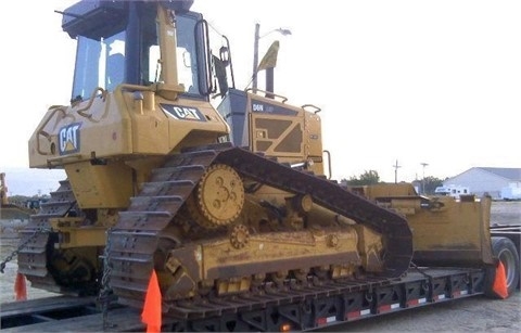 Tractores Sobre Orugas Caterpillar D6N