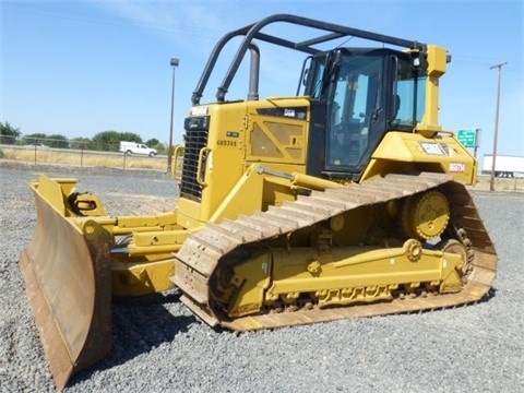 Tractores Sobre Orugas Caterpillar D6N importada de segunda mano Ref.: 1418865232462919 No. 4