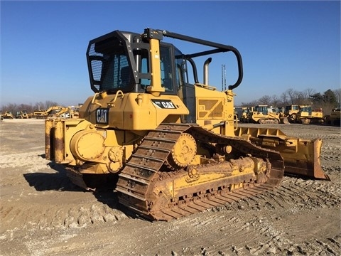 Tractores Sobre Orugas Caterpillar D6N seminueva en venta Ref.: 1418866295310802 No. 2