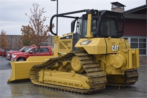 Tractores Sobre Orugas Caterpillar D6N de segunda mano en venta Ref.: 1418866715198623 No. 2