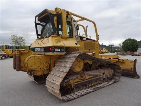 Tractores Sobre Orugas Caterpillar D6N usada a buen precio Ref.: 1418870184157982 No. 3