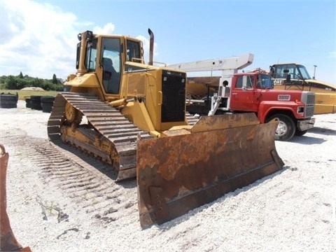 Tractores Sobre Orugas Caterpillar D6N en optimas condiciones Ref.: 1418870942322532 No. 2