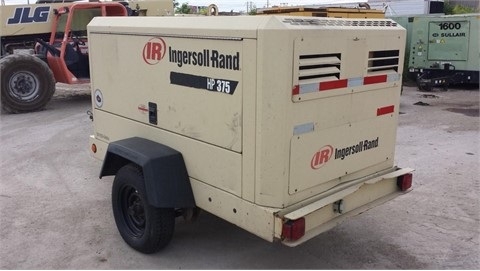 Compresores Ingersoll-rand HP375WIR seminueva en perfecto estado Ref.: 1418925506227586 No. 3