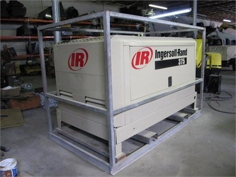 Compresores Ingersoll-rand XP375 importada de segunda mano Ref.: 1418926702731882 No. 2