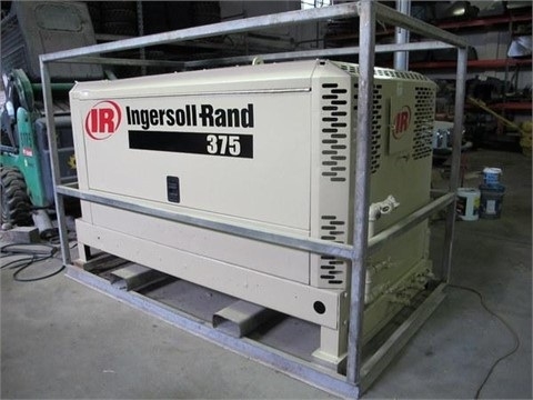 Compresores Ingersoll-rand XP375 importada de segunda mano Ref.: 1418926702731882 No. 3