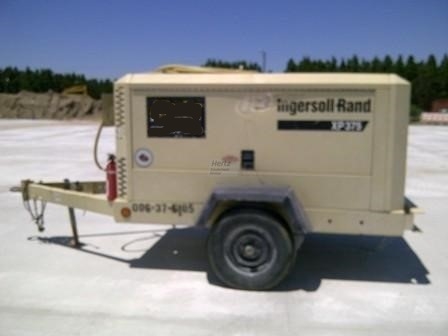 Compressor Ingersoll-rand XP375WIR