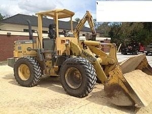 Wheel Loaders Komatsu WA180