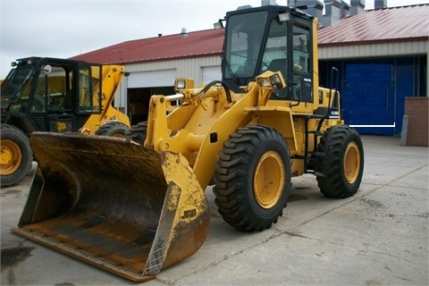 Cargadoras Sobre Ruedas Komatsu WA180 en buenas condiciones Ref.: 1418931210032531 No. 4