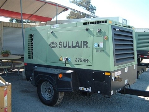 Compresores Sullair 375H