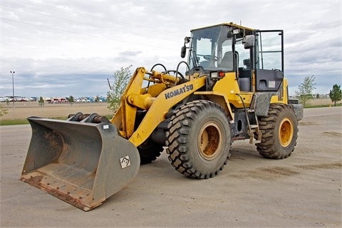 Cargadoras Sobre Ruedas Komatsu WA200 usada a la venta Ref.: 1418941556771076 No. 4