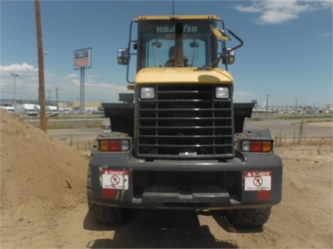 Cargadoras Sobre Ruedas Komatsu WA200 seminueva en perfecto estad Ref.: 1419012008245971 No. 3