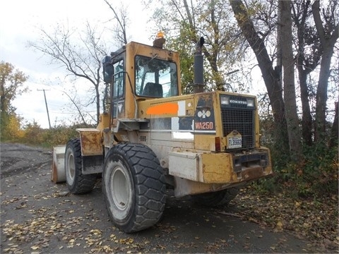 Cargadoras Sobre Ruedas Komatsu WA250 usada a la venta Ref.: 1419016566097954 No. 3