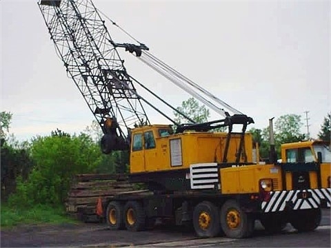 Gruas Lima 700TC usada Ref.: 1419099998133839 No. 2