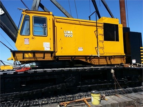 Gruas Lima 1500 de segunda mano Ref.: 1419100864544105 No. 4