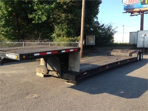 Lowboys Talbert 30 TON