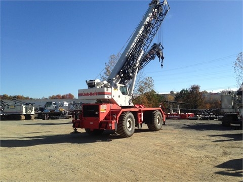 Gruas Link-belt RTC-8065 II en buenas condiciones Ref.: 1419268129609813 No. 2