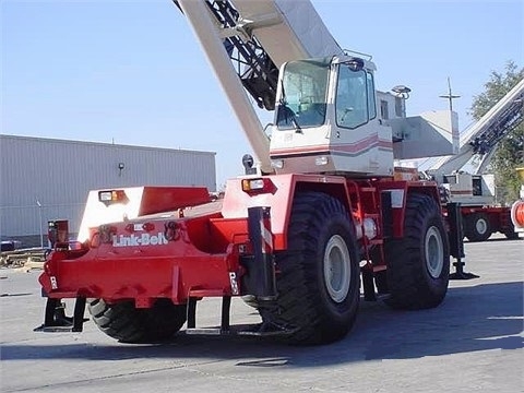 Gruas Link-belt RTC-8075 de segunda mano a la venta Ref.: 1419272697253052 No. 4