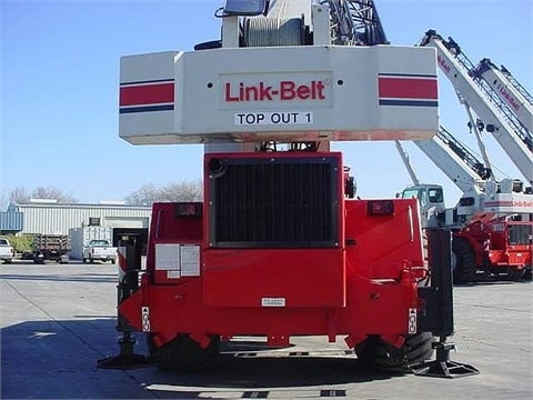 Gruas Link-belt RTC-8075 de segunda mano en venta Ref.: 1419274143446216 No. 4