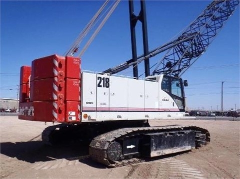 Cranes Link-belt 218 HSL