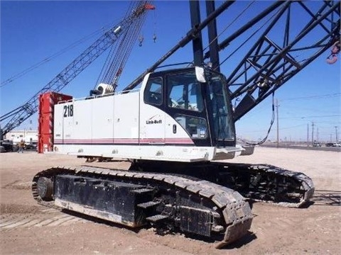 Gruas Link-belt 218 HSL usada en buen estado Ref.: 1419289305594259 No. 3