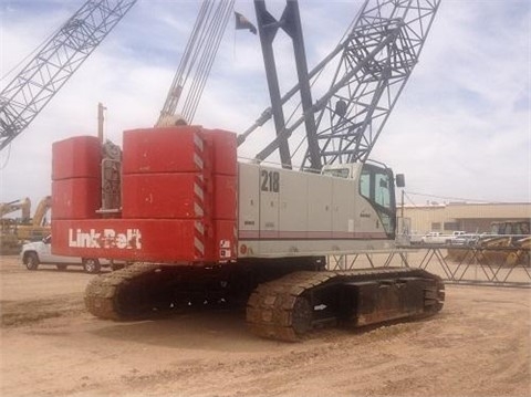 Gruas Link-belt 218 HSL usada en buen estado Ref.: 1419289305594259 No. 4