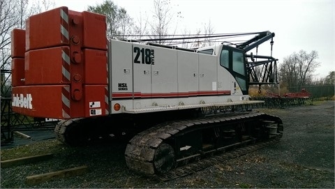 Cranes Link-belt 218 HSL