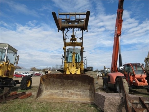 Cargadoras Sobre Ruedas Komatsu WA320 usada de importacion Ref.: 1419385576237128 No. 2