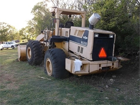 Cargadoras Sobre Ruedas Komatsu WA350 usada a la venta Ref.: 1419437973684691 No. 3