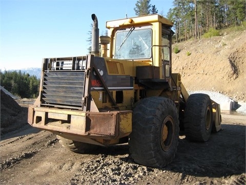 Cargadoras Sobre Ruedas Komatsu WA350 de medio uso en venta Ref.: 1419442247501331 No. 2