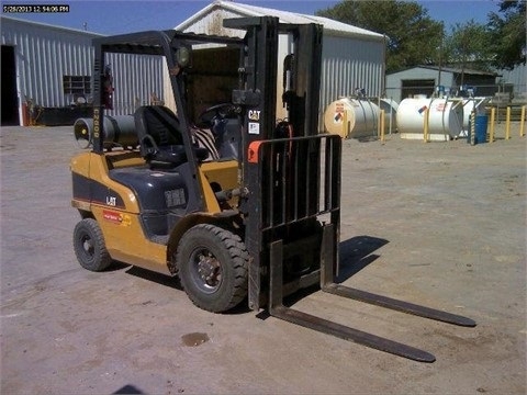 Montacargas Caterpillar P5000 importada en buenas condiciones Ref.: 1419444548755690 No. 2