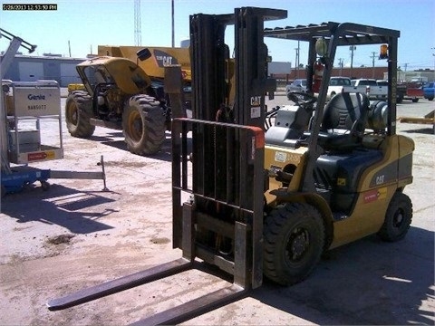 Montacargas Caterpillar P5000 importada en buenas condiciones Ref.: 1419444548755690 No. 3