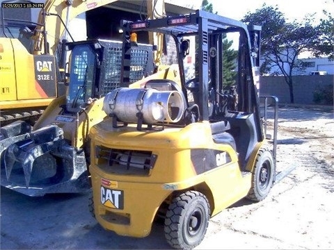 Freightelevator Caterpillar P5000