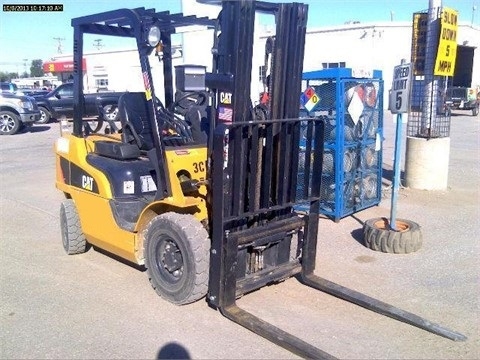 Montacargas Caterpillar P5000 importada a bajo costo Ref.: 1419445246917930 No. 3