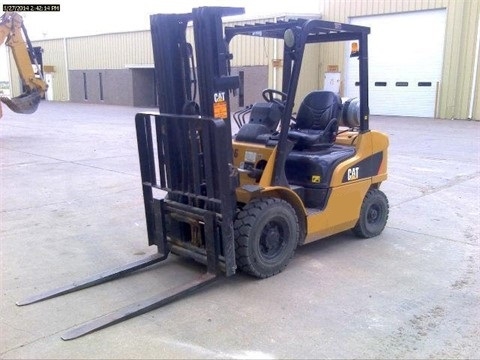 Freightelevator Caterpillar P5000