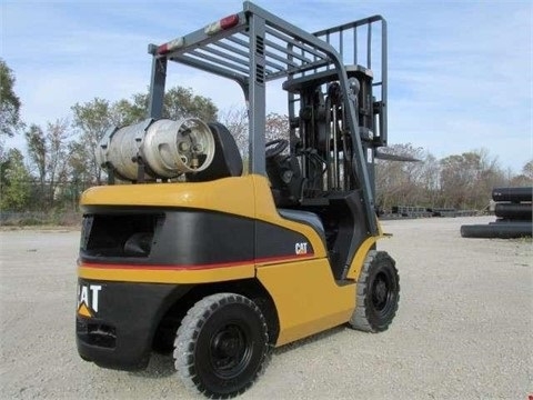 Freightelevator Caterpillar P5000