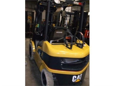 Montacargas Caterpillar P5000 en venta Ref.: 1419454569333359 No. 3