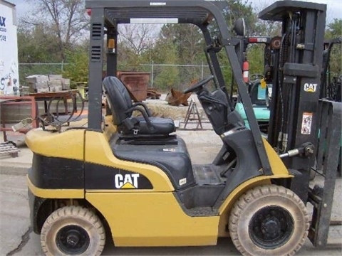 Montacargas Caterpillar P5000 de medio uso en venta Ref.: 1419454867292773 No. 2