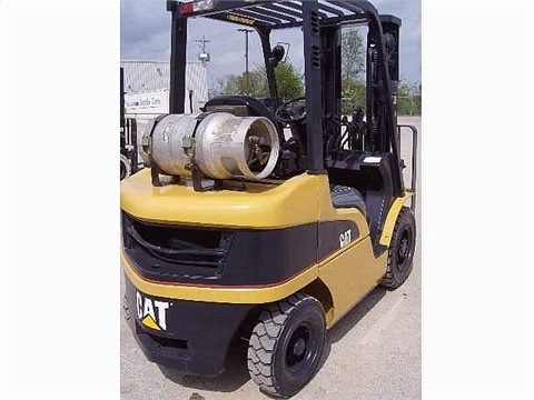 Montacargas Caterpillar P5000 de importacion a la venta Ref.: 1419457312311771 No. 3