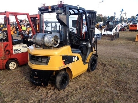 Montacargas Caterpillar P5000LP de importacion a la venta Ref.: 1419601119125464 No. 2