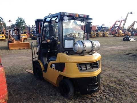 Montacargas Caterpillar P5000LP de importacion a la venta Ref.: 1419601119125464 No. 3