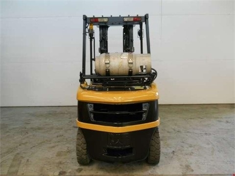 Montacargas Caterpillar P6000 seminueva en perfecto estado Ref.: 1419602906291372 No. 4