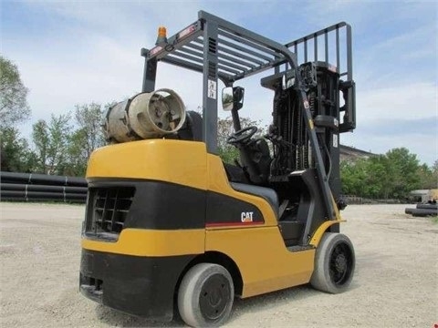 Montacargas Caterpillar 2EC30 de importacion a la venta Ref.: 1419608877184764 No. 4